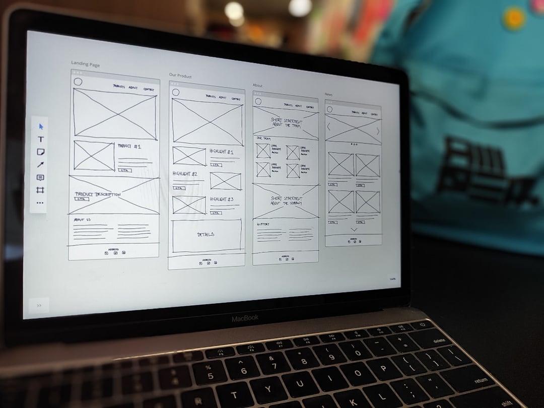 Maatwerk website laten maken, maatwerk webdesign voor ondernemers